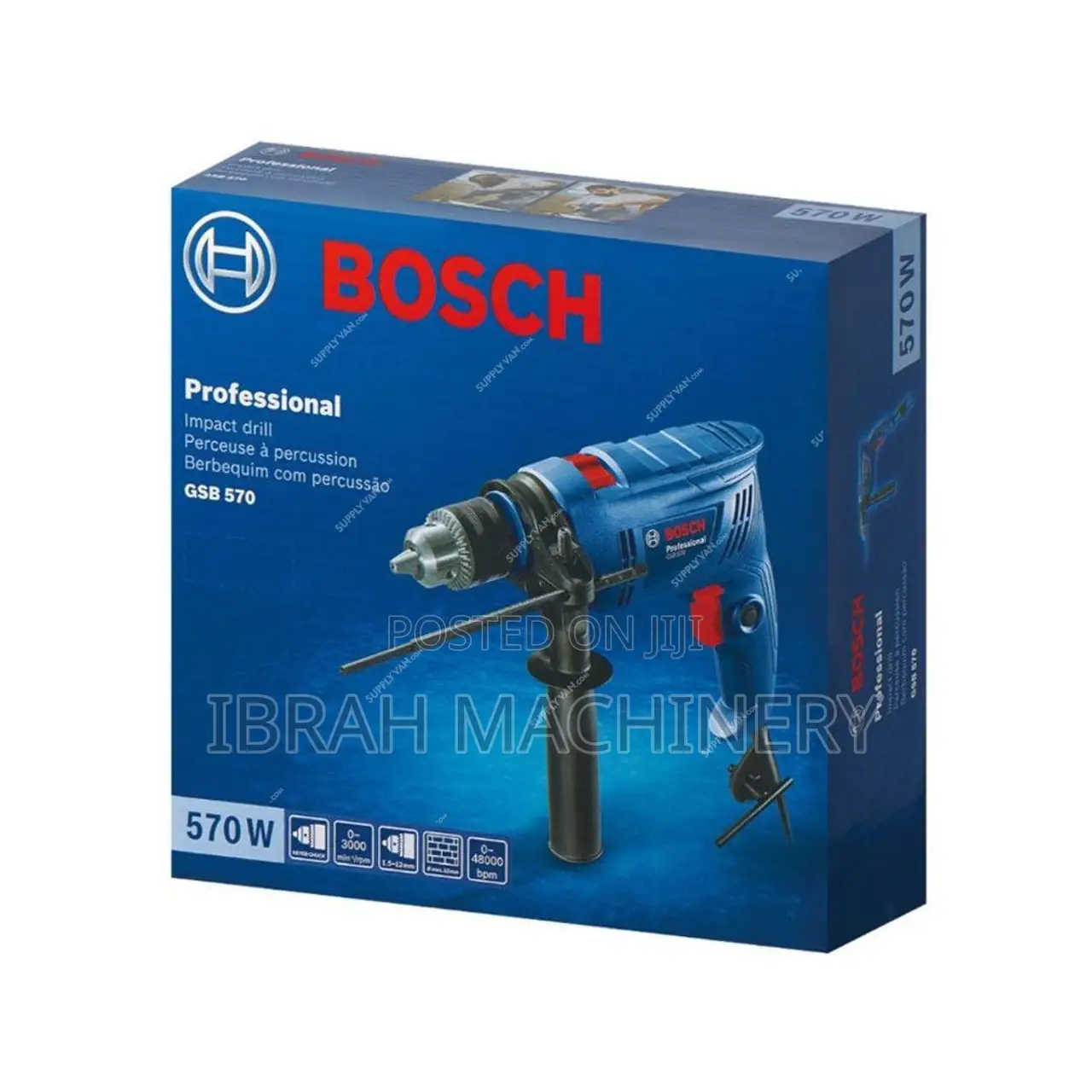 Impact Drill