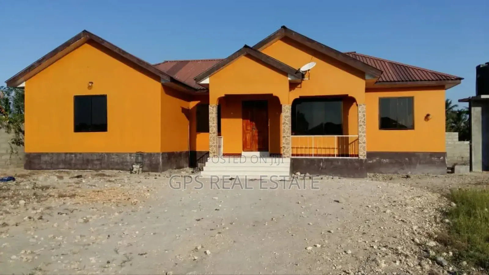 3bdrm House in Mji Mwema Kibugumo, Kigamboni for sale
