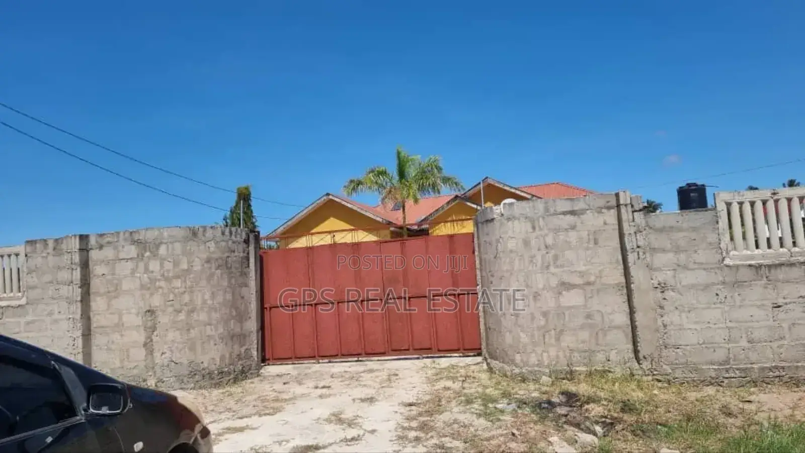 3bdrm House in Mji Mwema Kibugumo, Kigamboni for sale