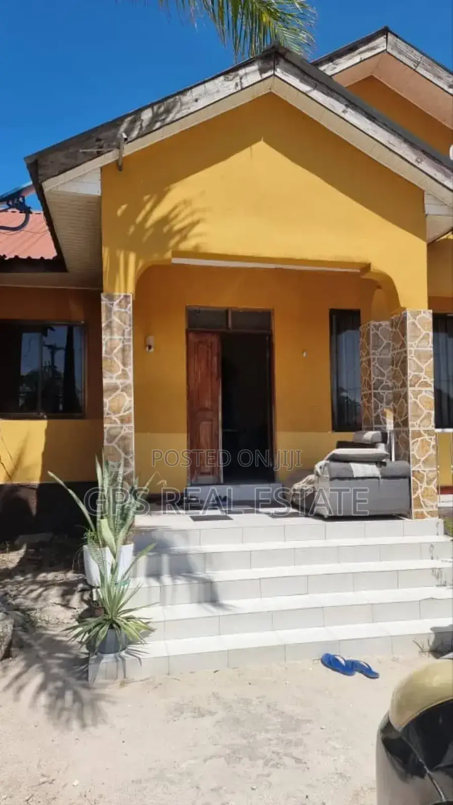 3bdrm House in Mji Mwema Kibugumo, Kigamboni for sale