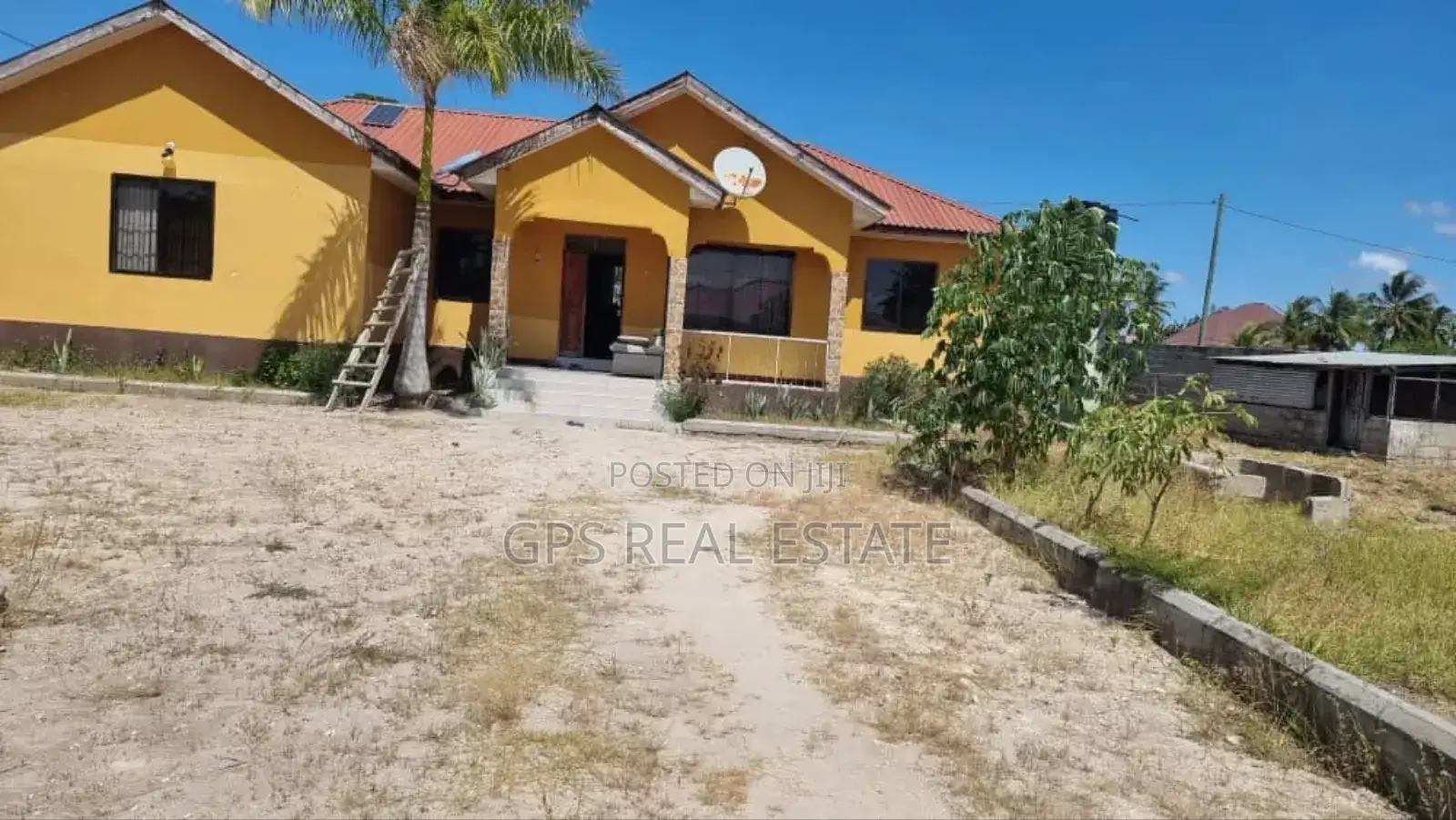 3bdrm House in Mji Mwema Kibugumo, Kigamboni for sale