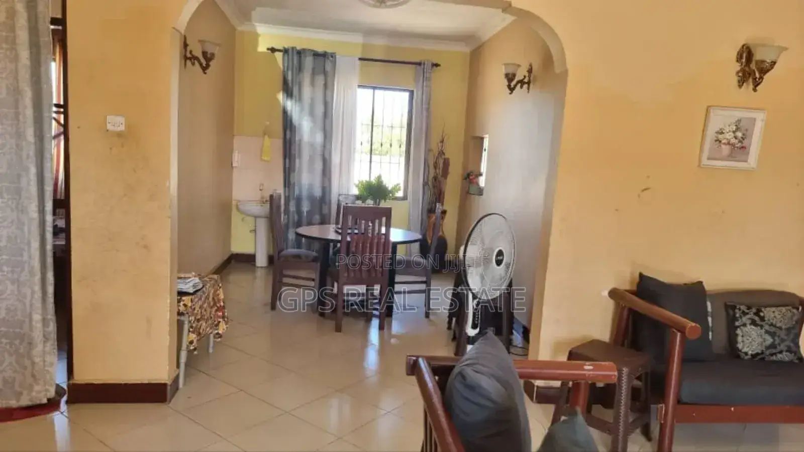 3bdrm House in Mji Mwema Kibugumo, Kigamboni for sale