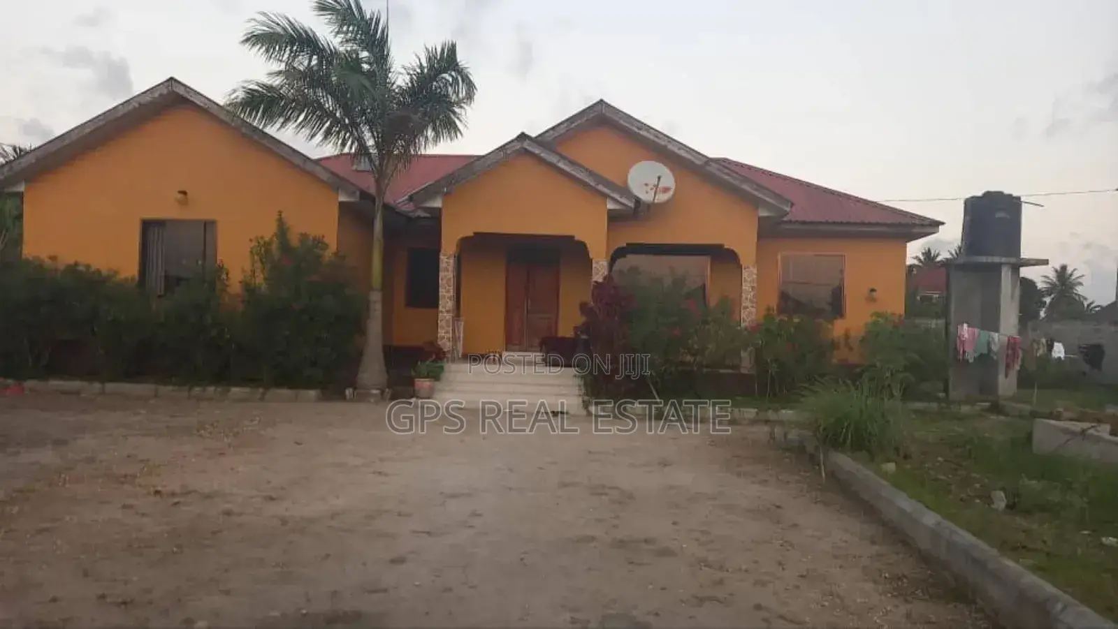 3bdrm House in Mji Mwema Kibugumo, Kigamboni for sale