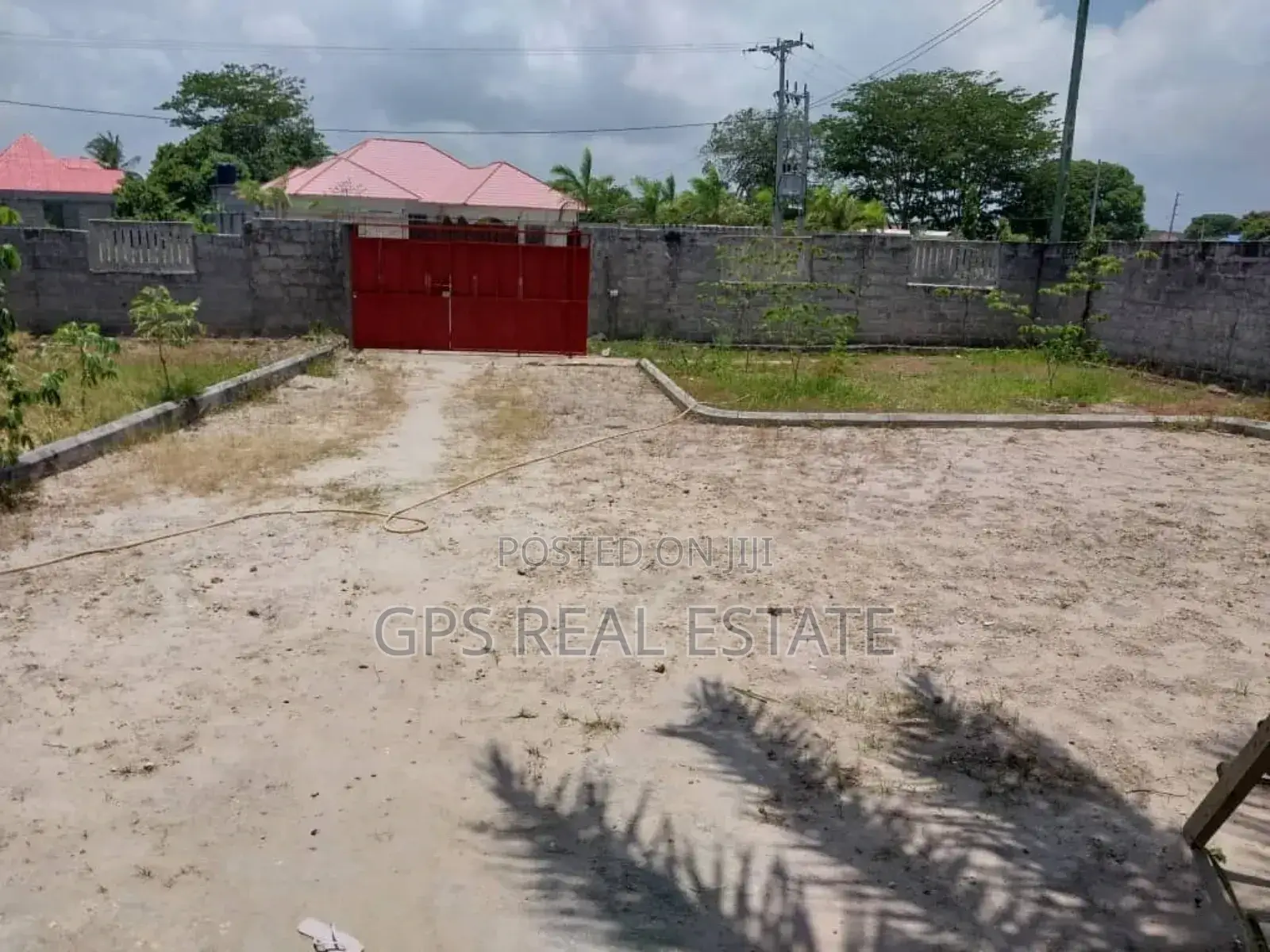 3bdrm House in Mji Mwema Kibugumo, Kigamboni for sale