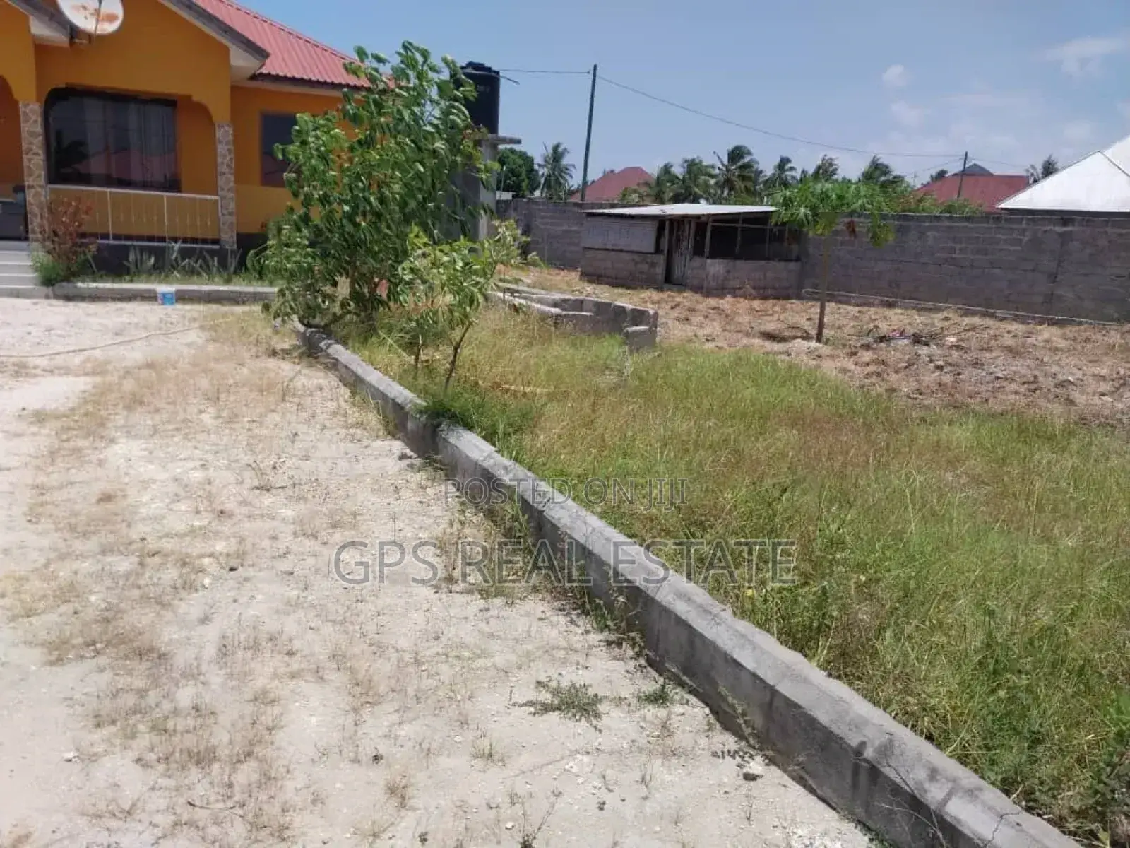 3bdrm House in Mji Mwema Kibugumo, Kigamboni for sale
