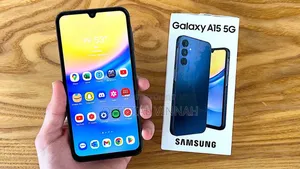 New Samsung Galaxy A15 128 GB Gray