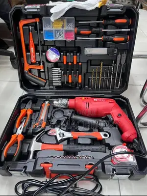 Edon Tools Set