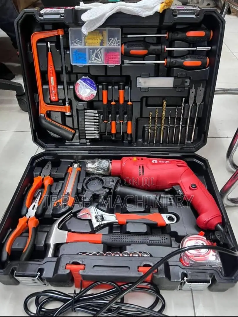 Edon Tools Set