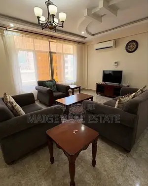 Furnished 3bdrm Apartment in Msasani for rent