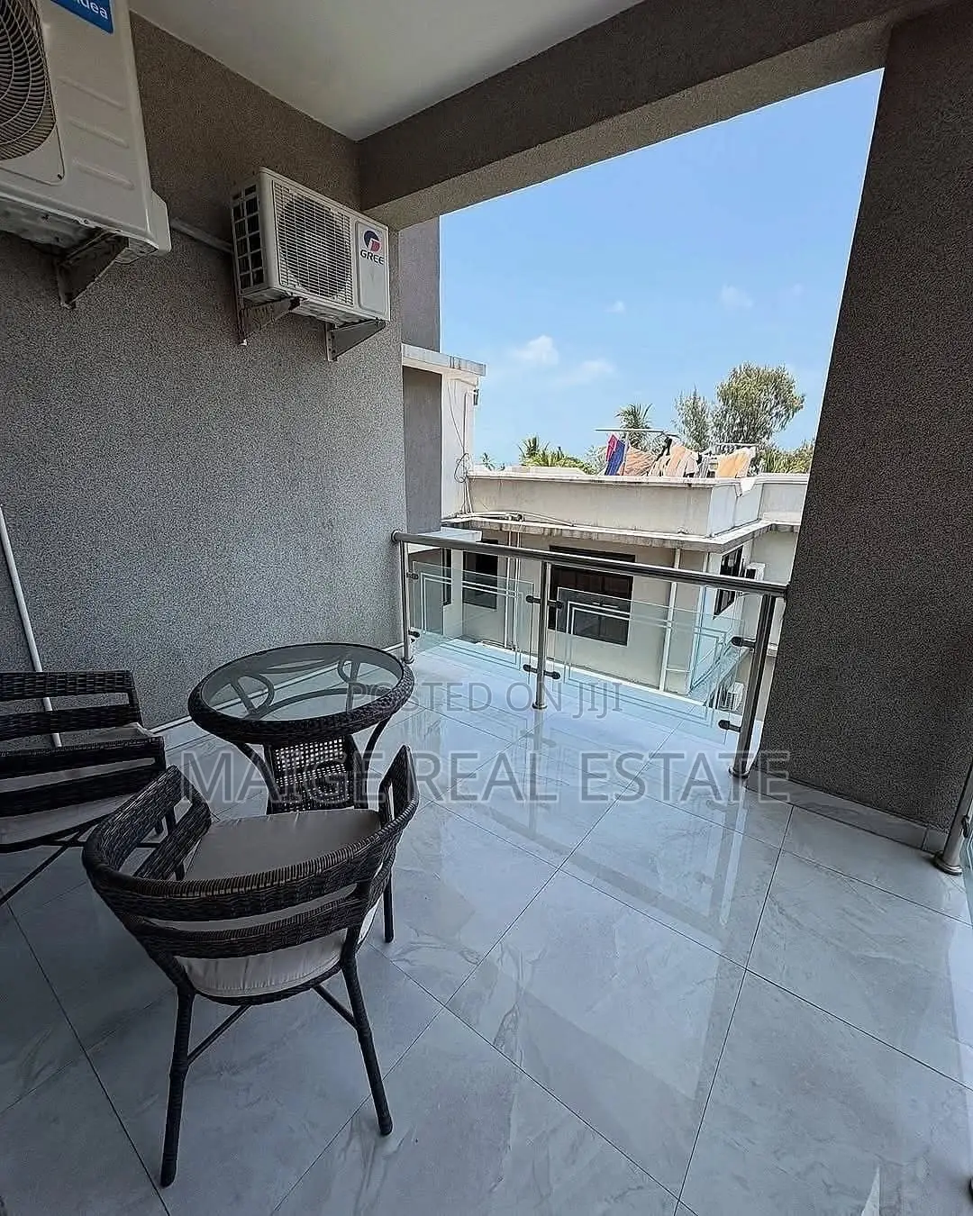 Furnished 3bdrm Apartment in Msasani for rent