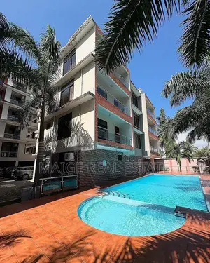 Furnished 3bdrm Apartment in Msasani for rent