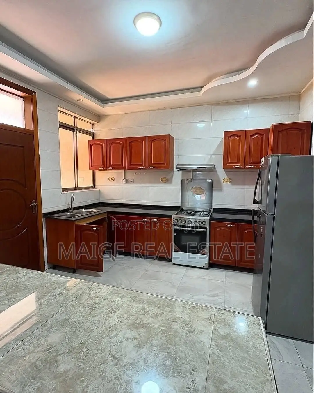 Furnished 3bdrm Apartment in Msasani for rent