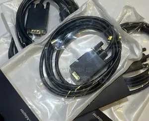 1.8m Hdmi to Vga Cable With Chip
