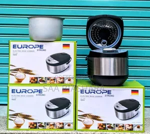 Europe Multi Cooker