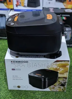 Kenwood Multicooker Black