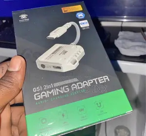 Gs1 Gaming Adapter