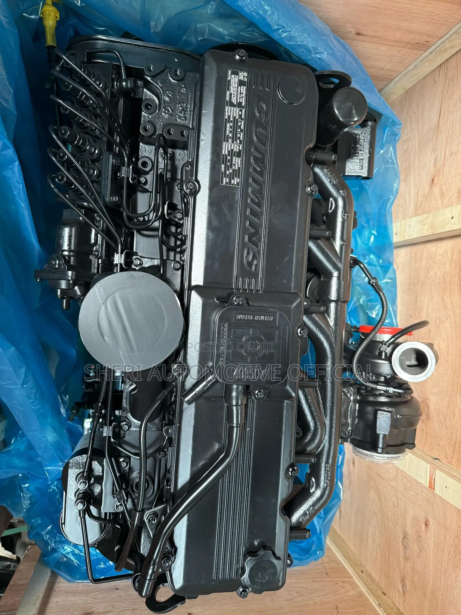 Engine for Cummins 6ct and 6bt