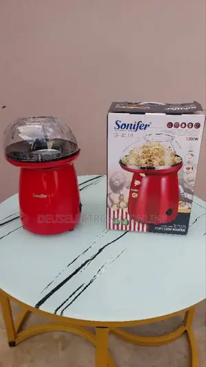 Popcorn Mashine Ndogo