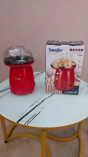 Popcorn Mashine Ndogo