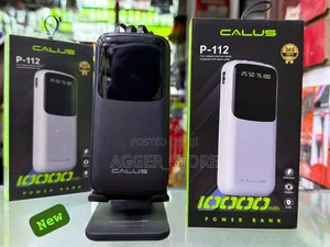 Calus P-112 Original Powerbank [10000mah]