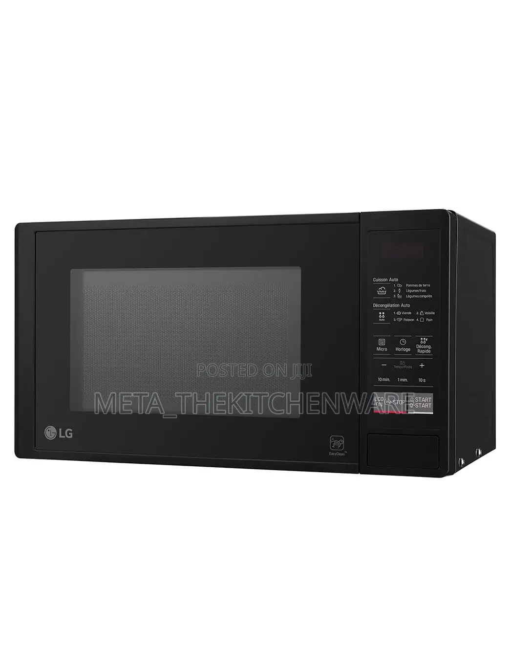 Lg Digital Smart Microwave 20l 1700w Ms2042db