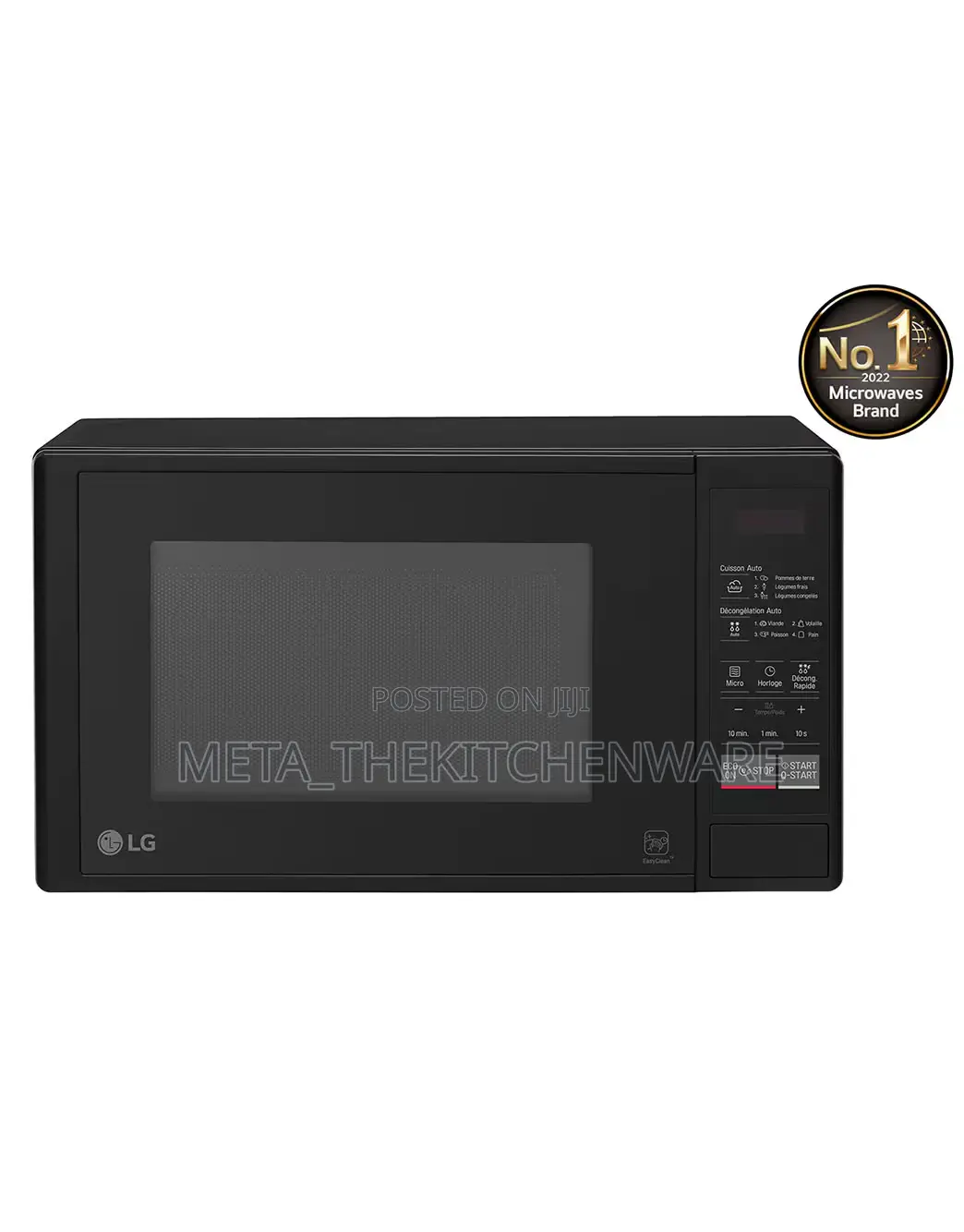Lg Digital Smart Microwave 20l 1700w Ms2042db