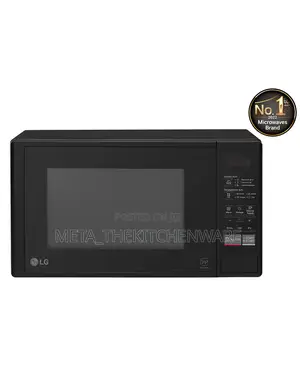 Lg Digital Smart Microwave 20l 1700w Ms2042db