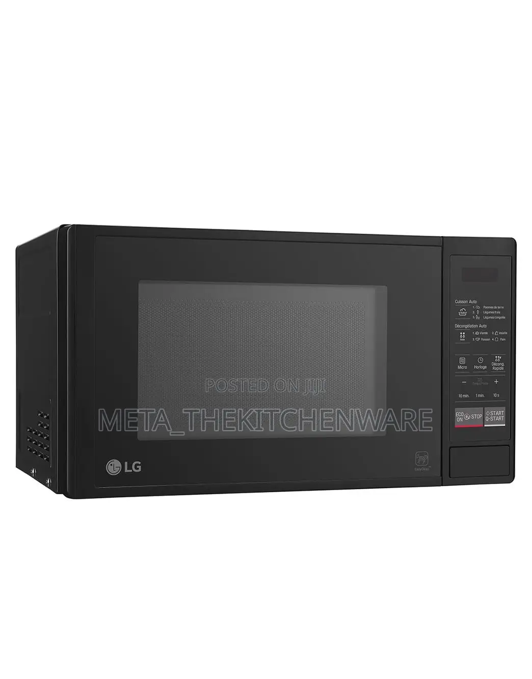 Lg Digital Smart Microwave 20l 1700w Ms2042db
