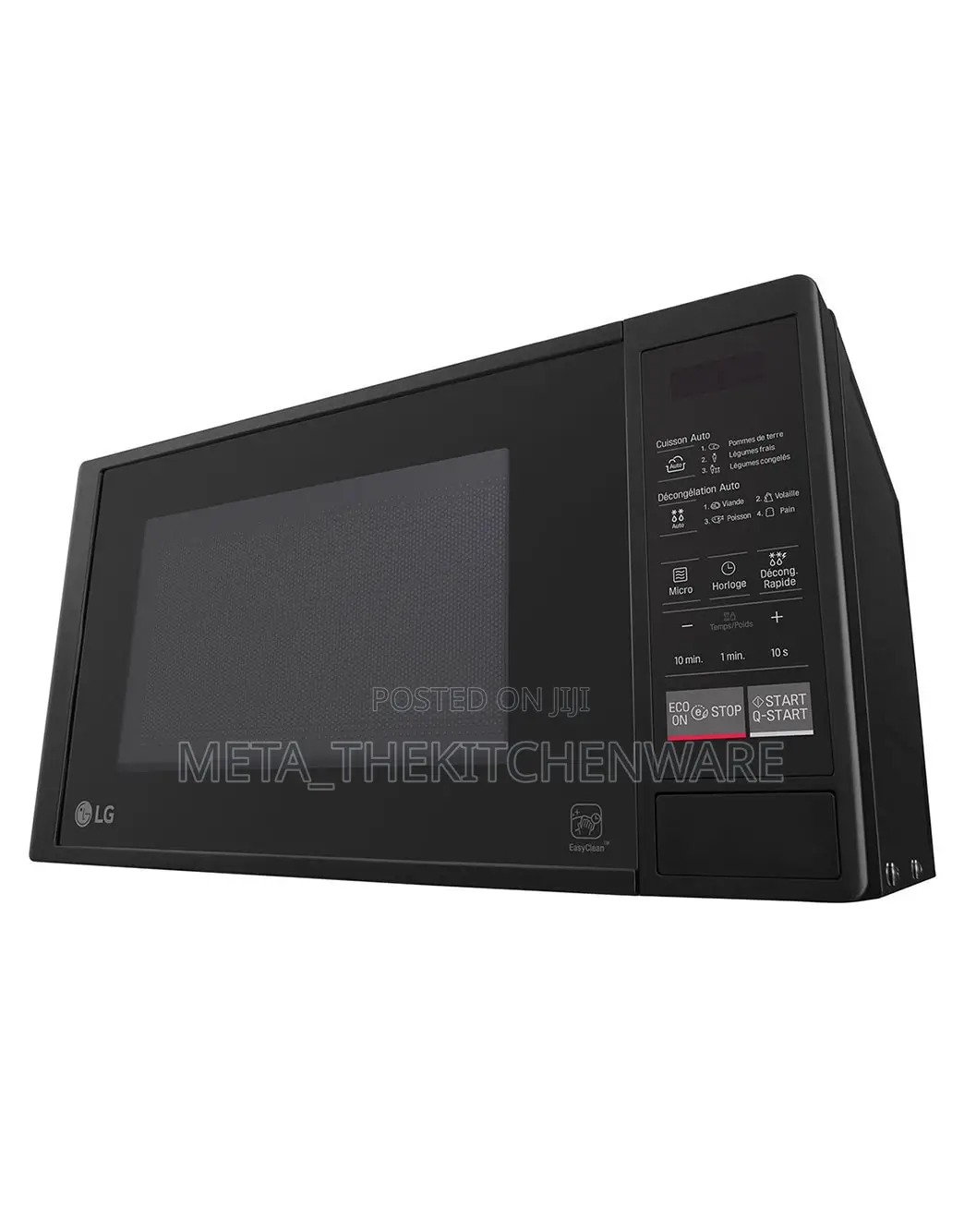 Lg Digital Smart Microwave 20l 1700w Ms2042db