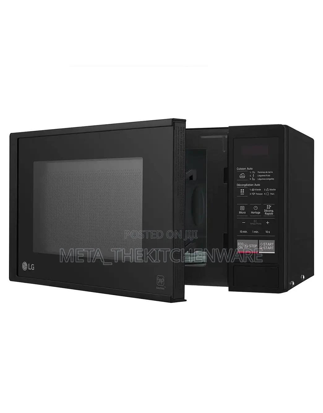Lg Digital Smart Microwave 20l 1700w Ms2042db
