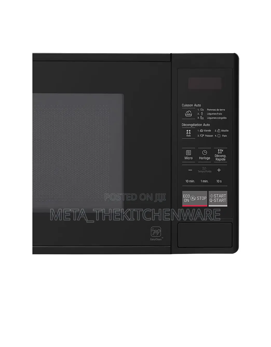 Lg Digital Smart Microwave 20l 1700w Ms2042db