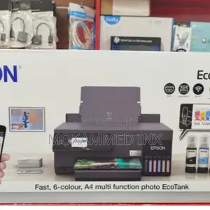 Epson Ecotank L8100