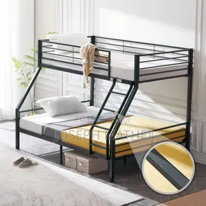 Bunk Bed Simple 5x6 Down 4x6 Up