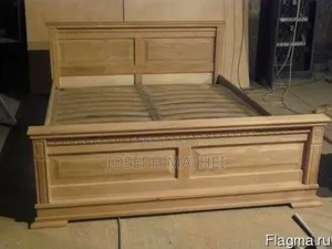 Bed Frame Hard Wood