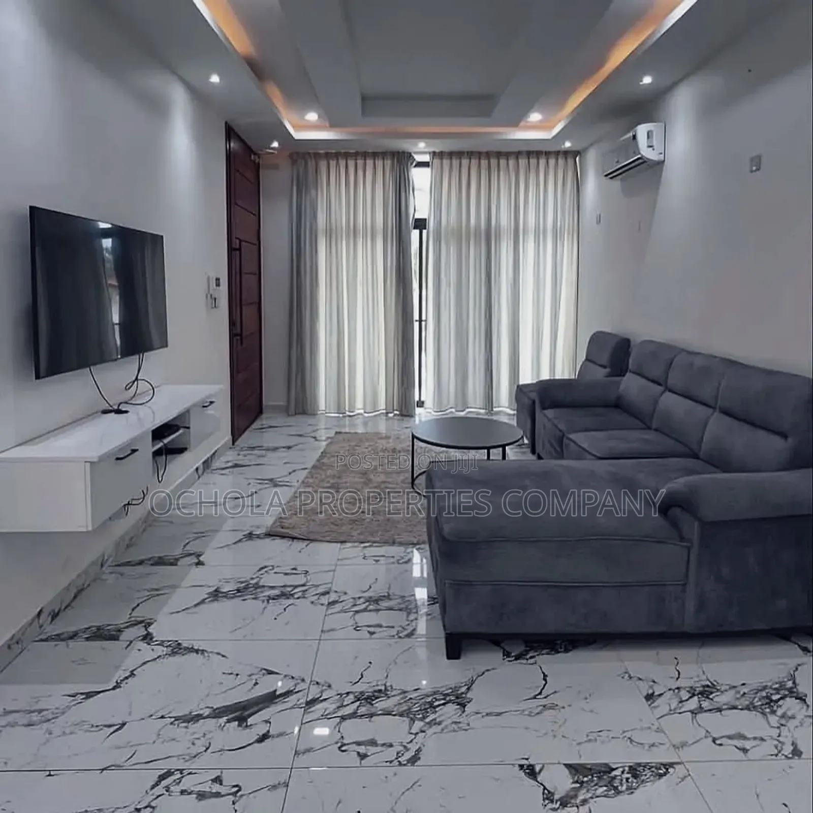 Furnished 3bdrm Apartment in Mbezi Beach for rent
