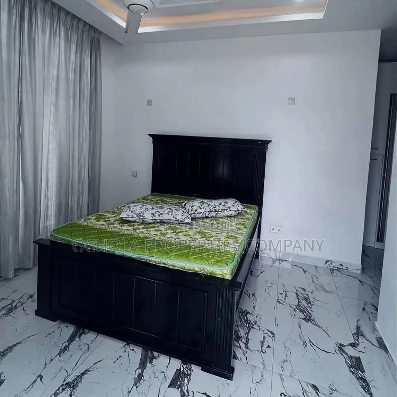 Furnished 3bdrm Apartment in Mbezi Beach for rent