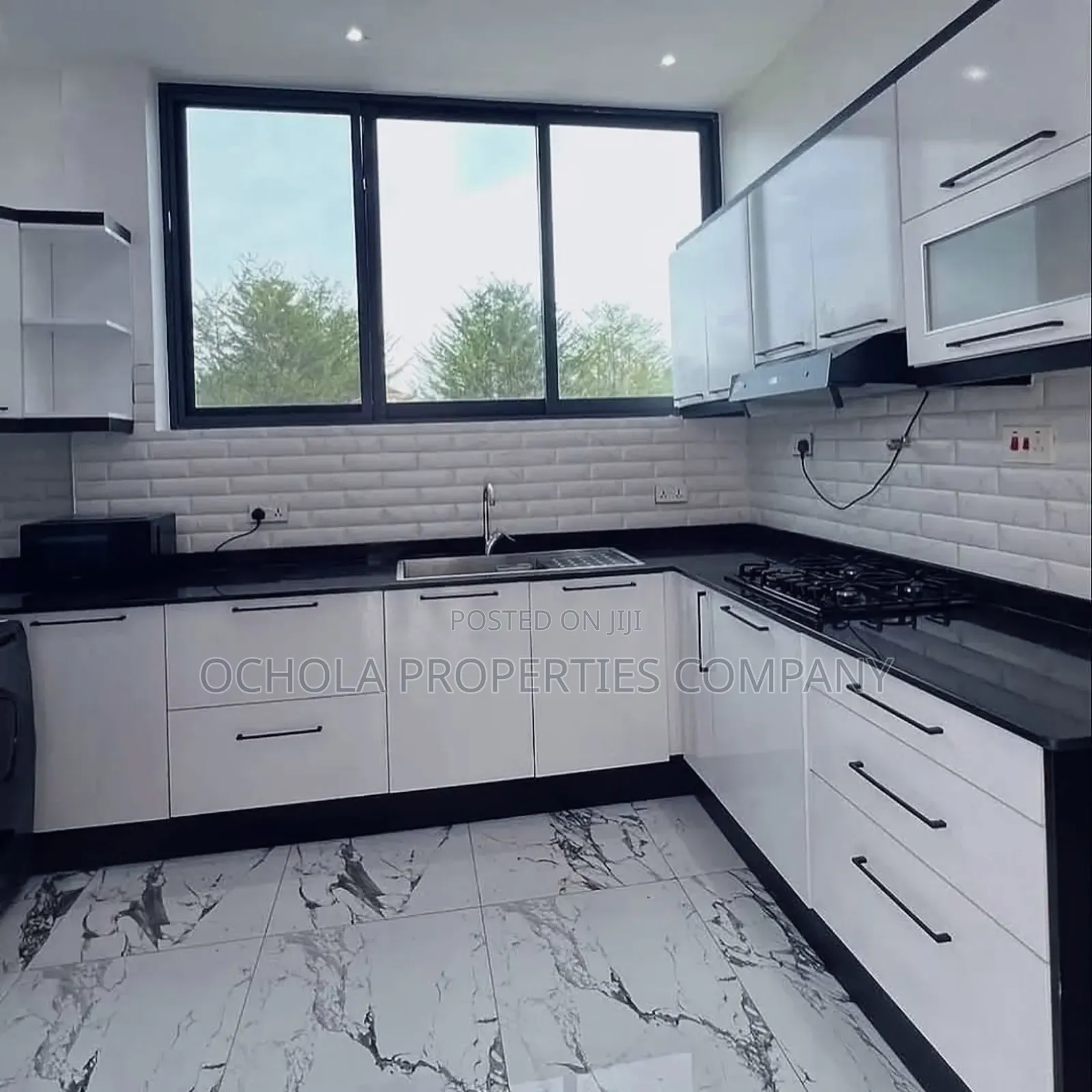 Furnished 3bdrm Apartment in Mbezi Beach for rent