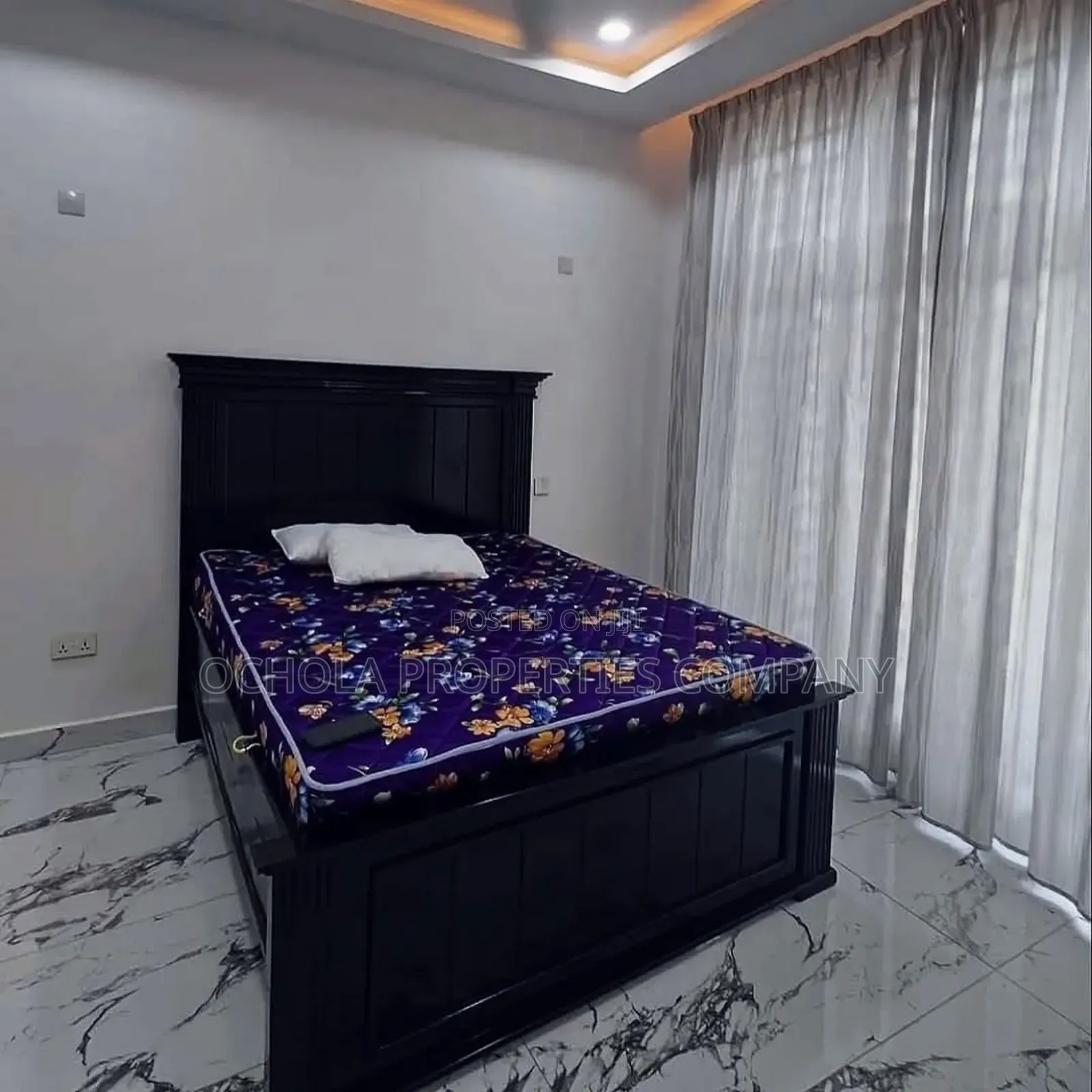 Furnished 3bdrm Apartment in Mbezi Beach for rent