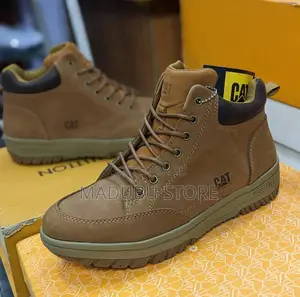 Men’S Cat Boots/Shoes