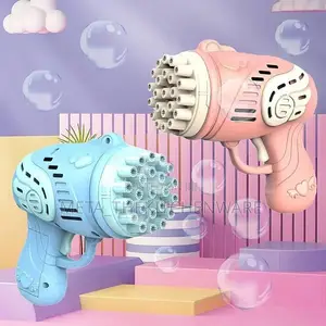 Bubble Gun Maker Machine (Blaster)