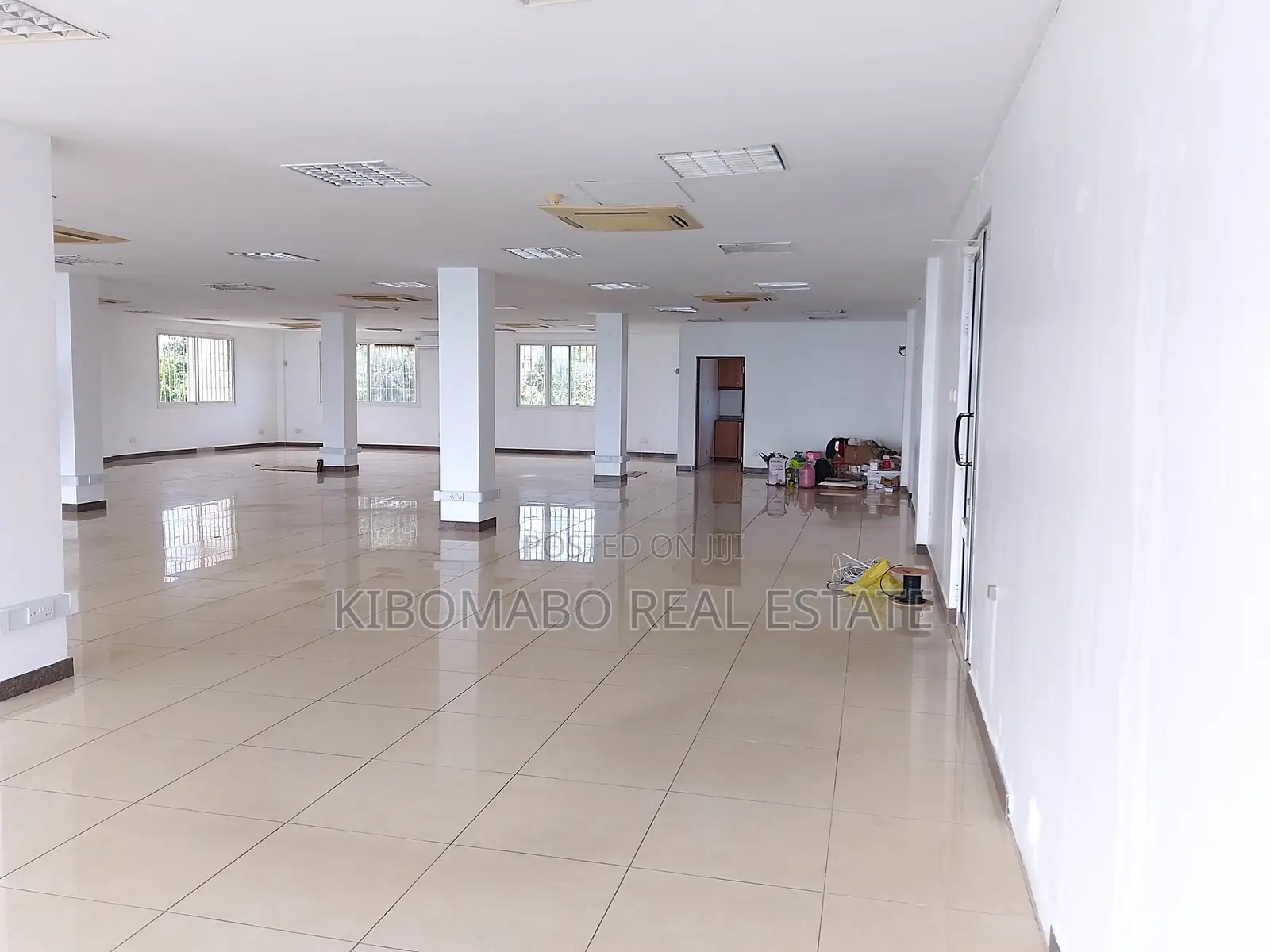 Ocean View 335 SQM Office Space Rental _ Masaki || Oysterbay