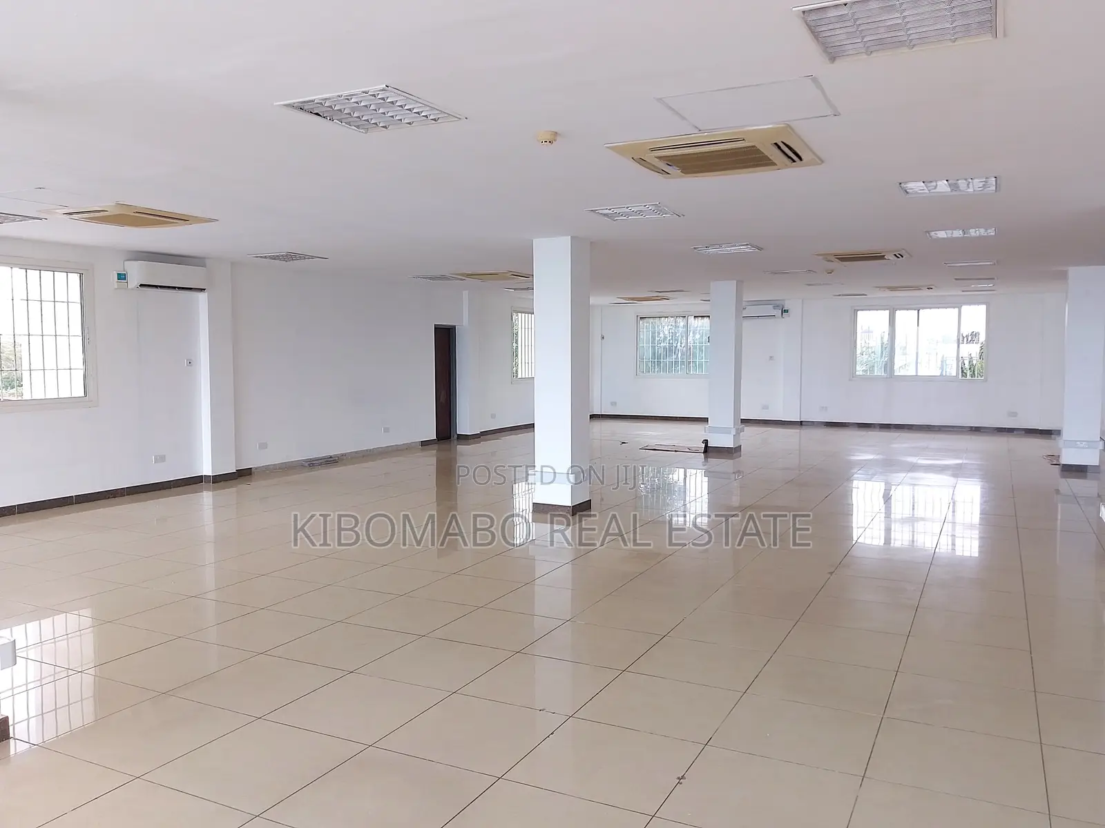 Ocean View 335 SQM Office Space Rental _ Masaki || Oysterbay