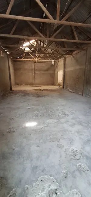 Warehouse for Rent at Mapinga