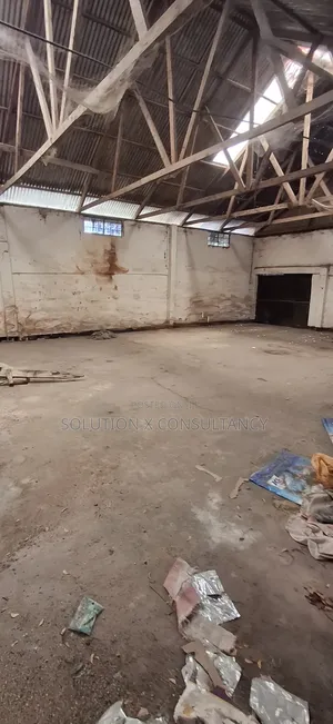 Warehouse for Rent at Mapinga