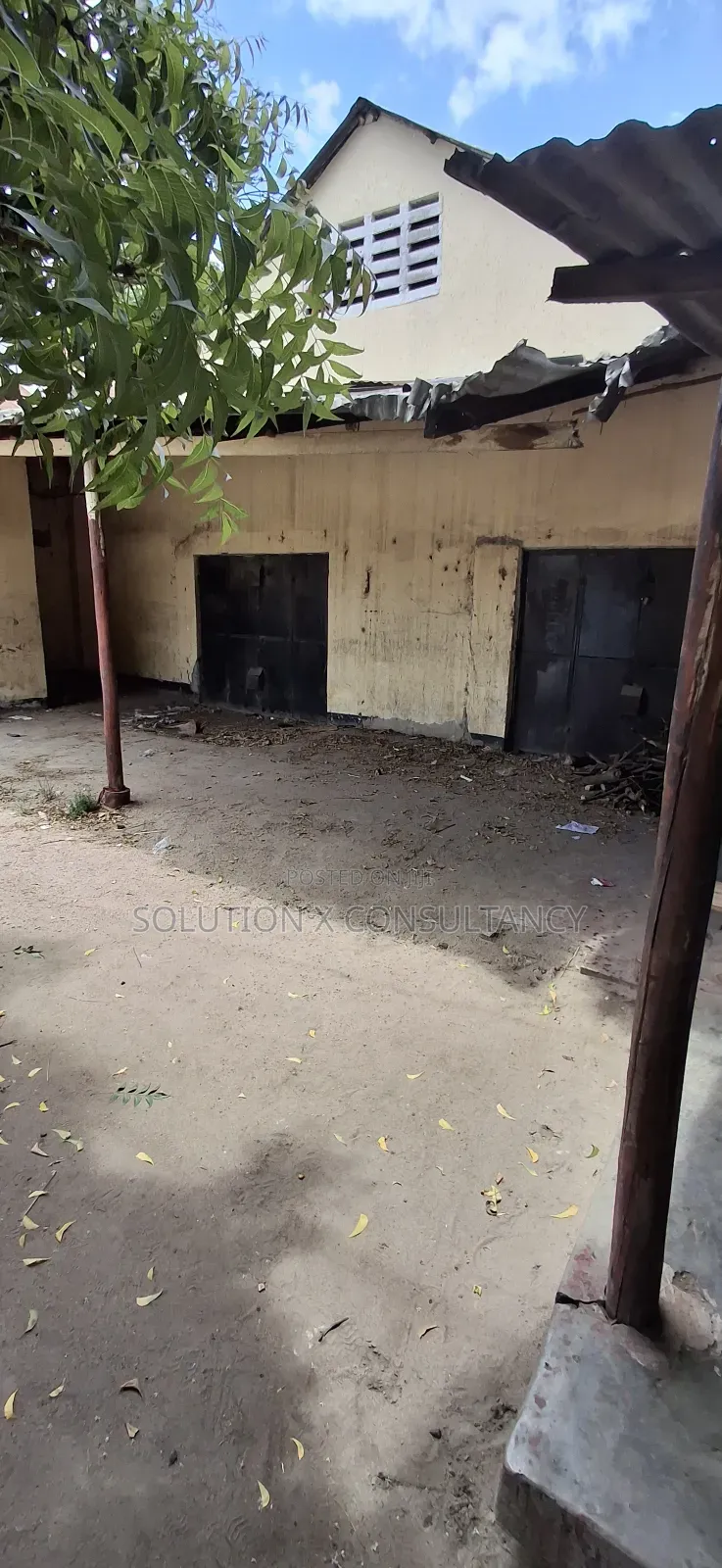 Warehouse for Rent at Mapinga