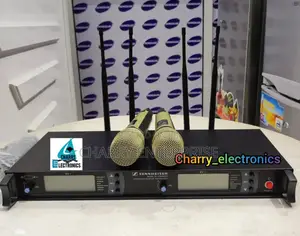 Original Sennheiser Skm9000 Wireless Mic From Germany 200m