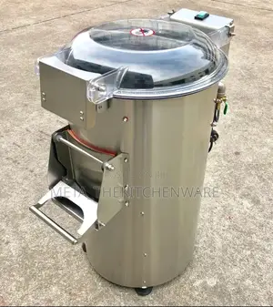 Commercial Electric Potatoes Peeler Machine 15kg