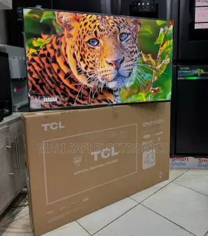 TCL Smart Tv Inch 43