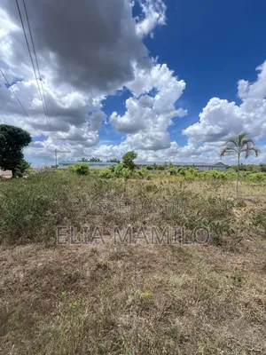7 Acres Industrial Plot for Sale in Bagamoyo, Mapinga Baobab