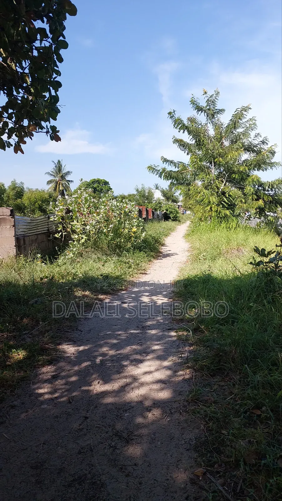 7hectore Industrial At Bagamoyo Mapinga